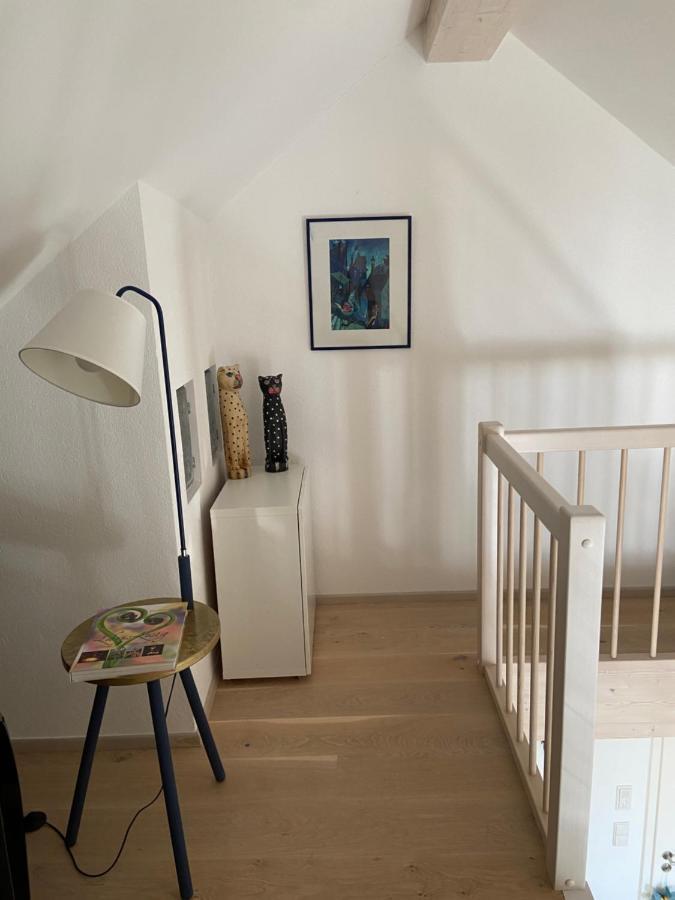 Das Blaue Haus - Ein Sommertraum Und Ein Wintermaerchen Weiler-Simmerberg Ngoại thất bức ảnh