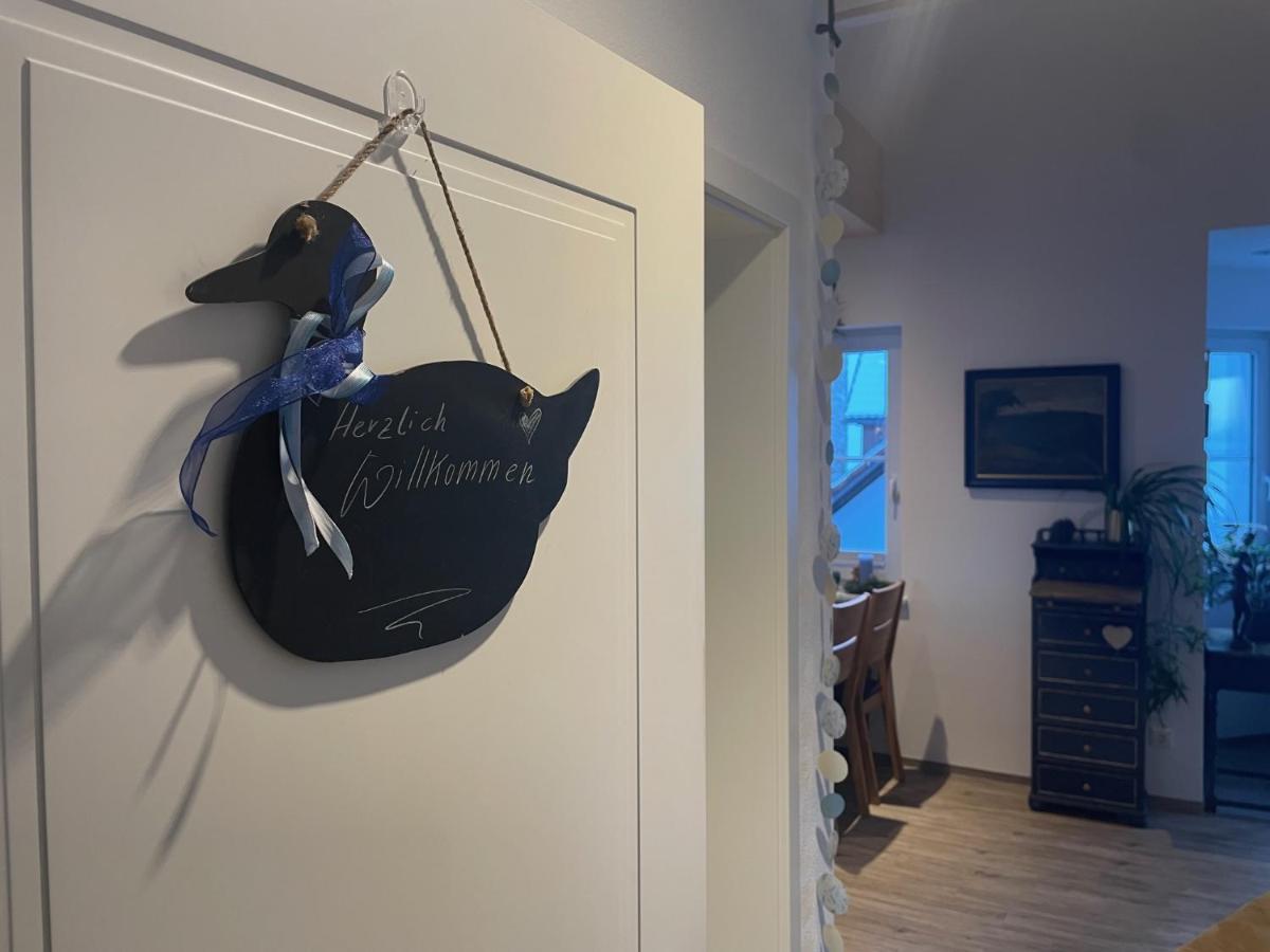 Das Blaue Haus - Ein Sommertraum Und Ein Wintermaerchen Weiler-Simmerberg Ngoại thất bức ảnh