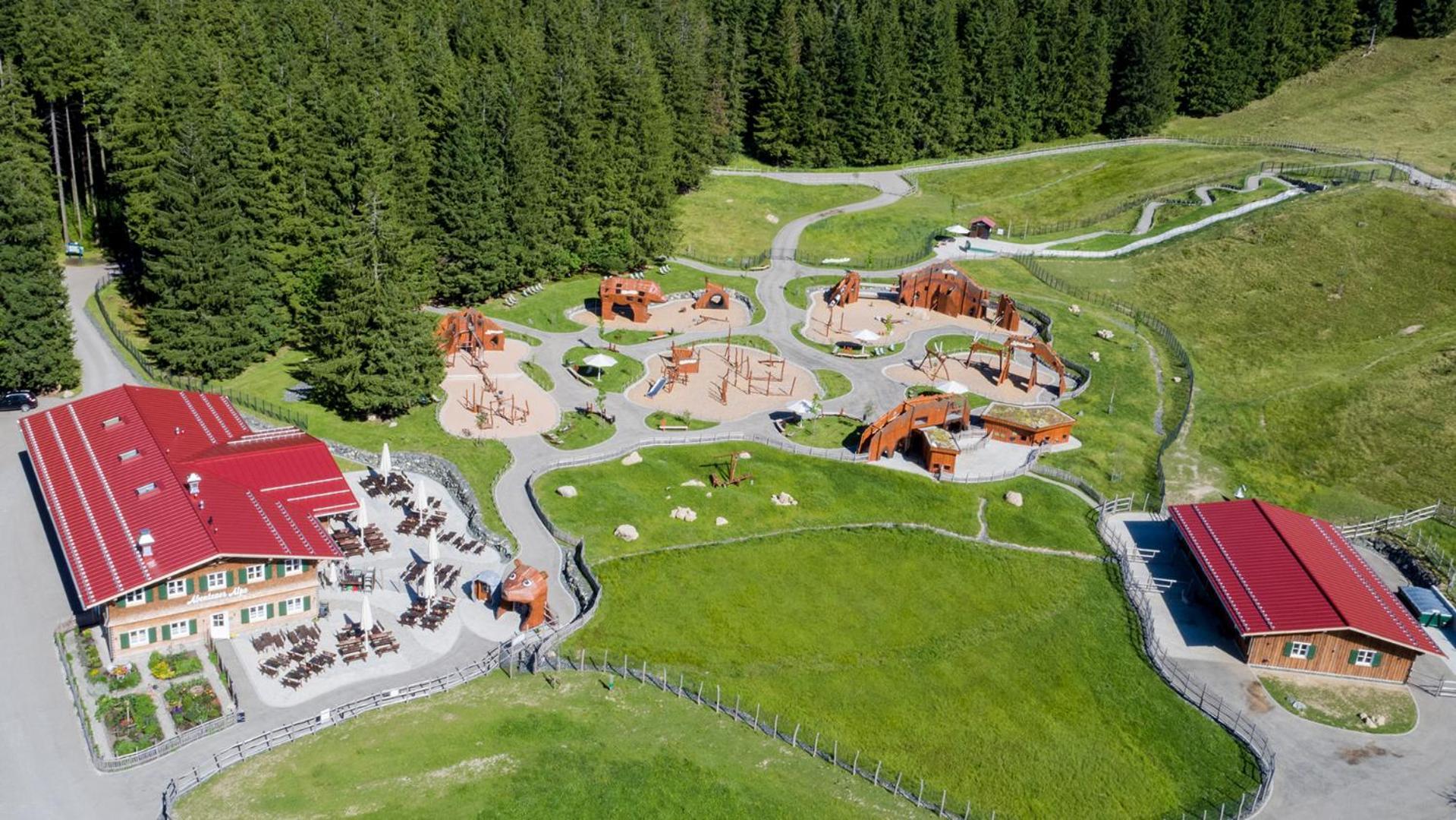 Das Blaue Haus - Ein Sommertraum Und Ein Wintermaerchen Weiler-Simmerberg Ngoại thất bức ảnh