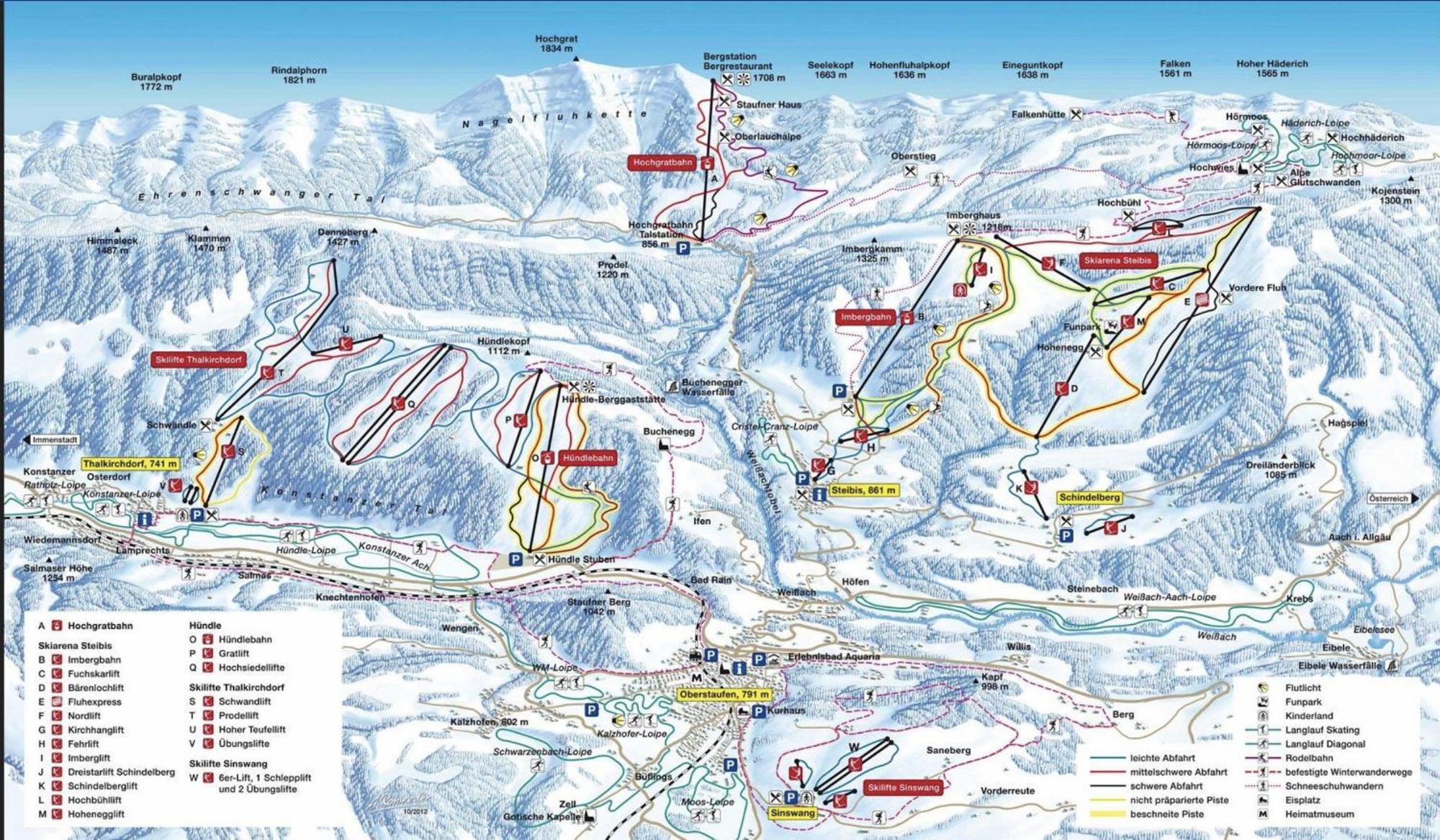 Das Blaue Haus - Ein Sommertraum Und Ein Wintermaerchen Weiler-Simmerberg Ngoại thất bức ảnh