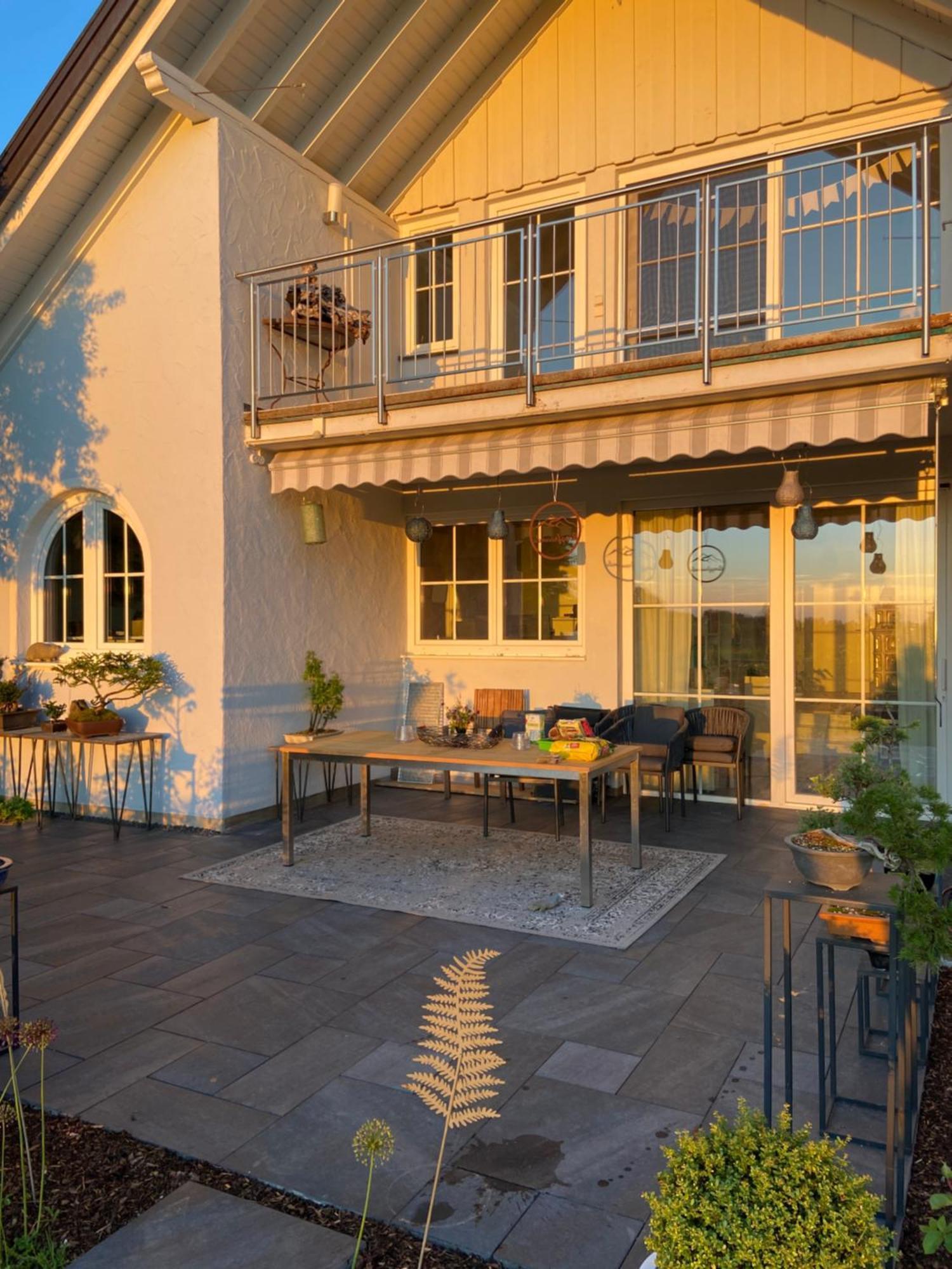 Das Blaue Haus - Ein Sommertraum Und Ein Wintermaerchen Weiler-Simmerberg Ngoại thất bức ảnh